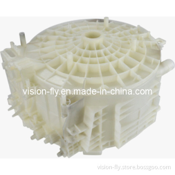 Automatic Washing Machine Barrel_Plastic Injection